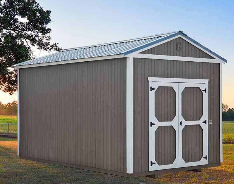 Utility Shed